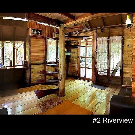 Rabeang Pasak Tree House Resort Чиангмай Экстерьер фото