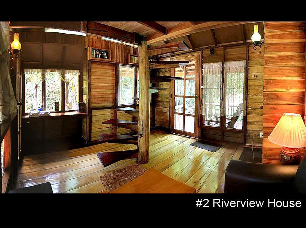 Rabeang Pasak Tree House Resort Чиангмай Экстерьер фото